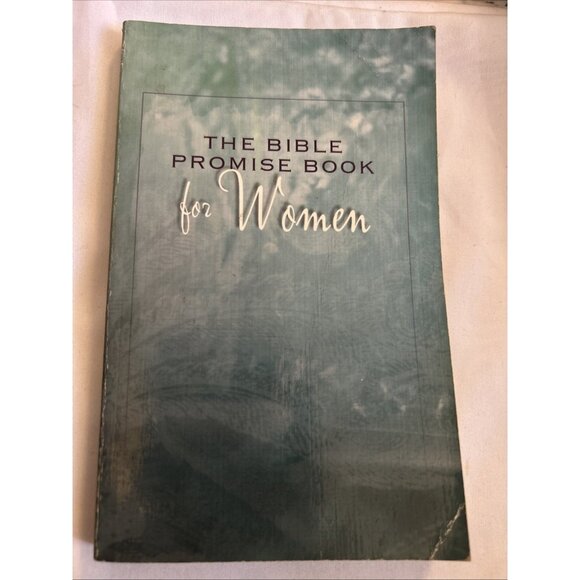 Bible Promise Book for Women Paperback By Barbour Books Staff King James Version - Picture 1 of 8